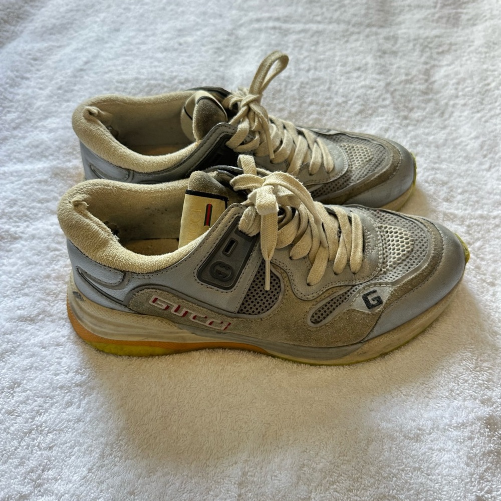 Gucci Men’s Sneakers - 6.5